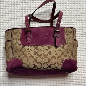 Coach Handbag